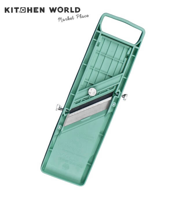 เครื่องหั่นผักและผลไม้แบบญี่ปุ่น KCW NO.64 PT2108-GR สีเขียว